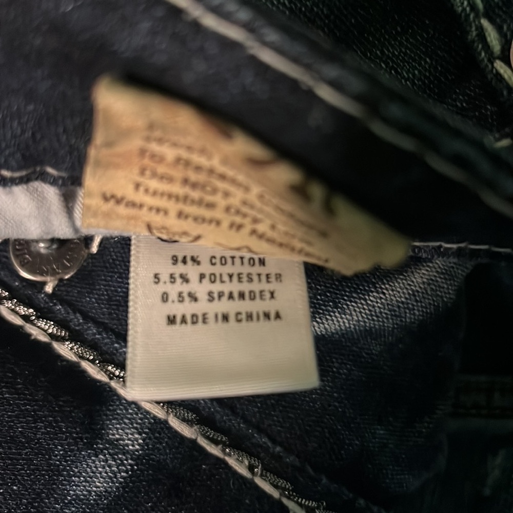 Big Star ‘Maddie’ jeans - Picture 16 of 16